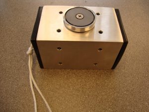 Magnetic Scent Box
